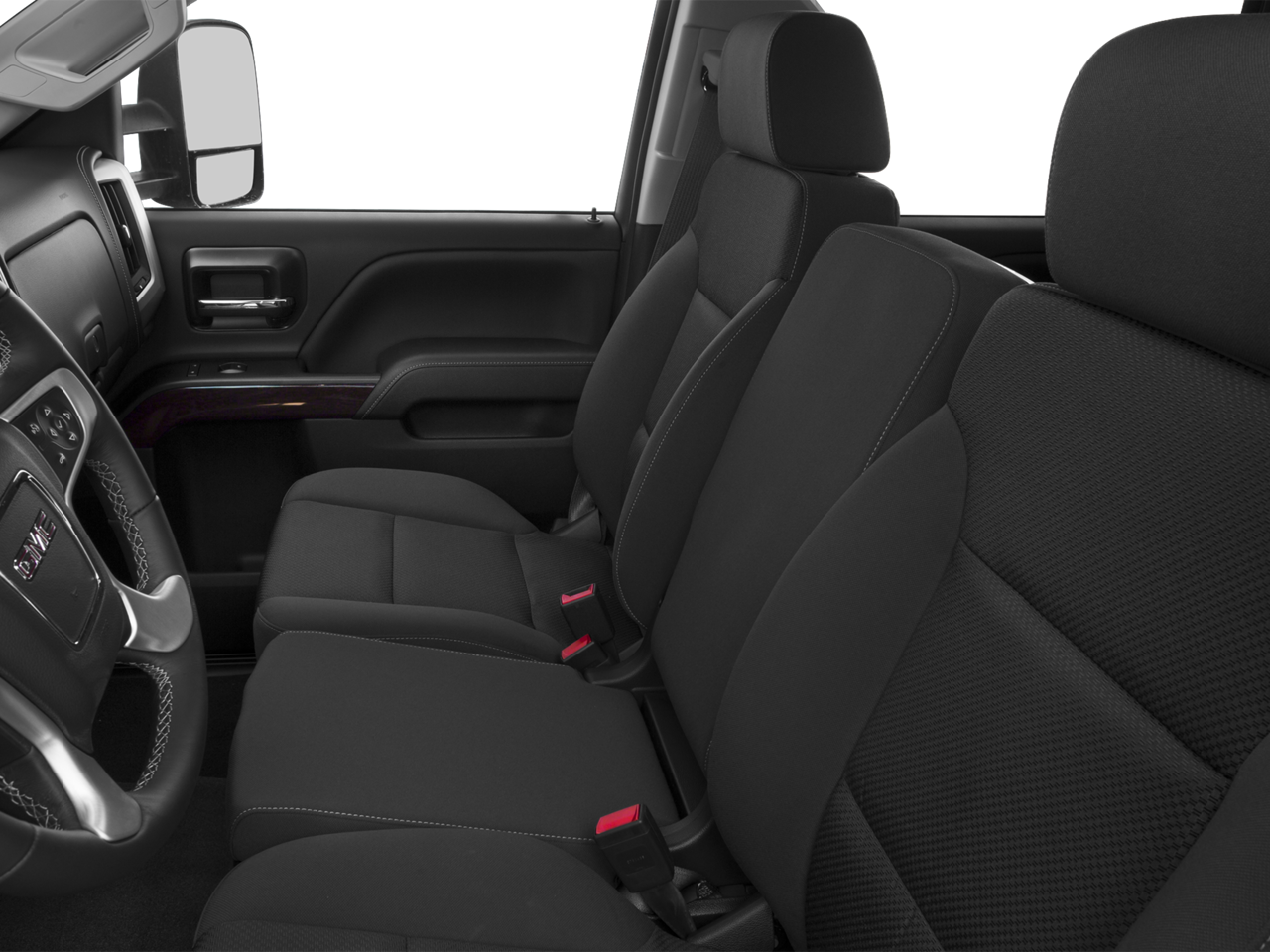 2015 GMC Sierra 2500HD SLT