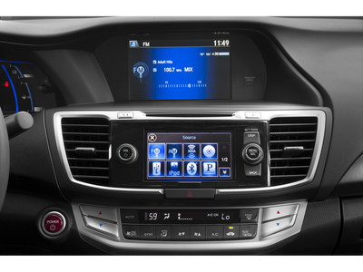 2015 Honda Accord Hybrid EX-L