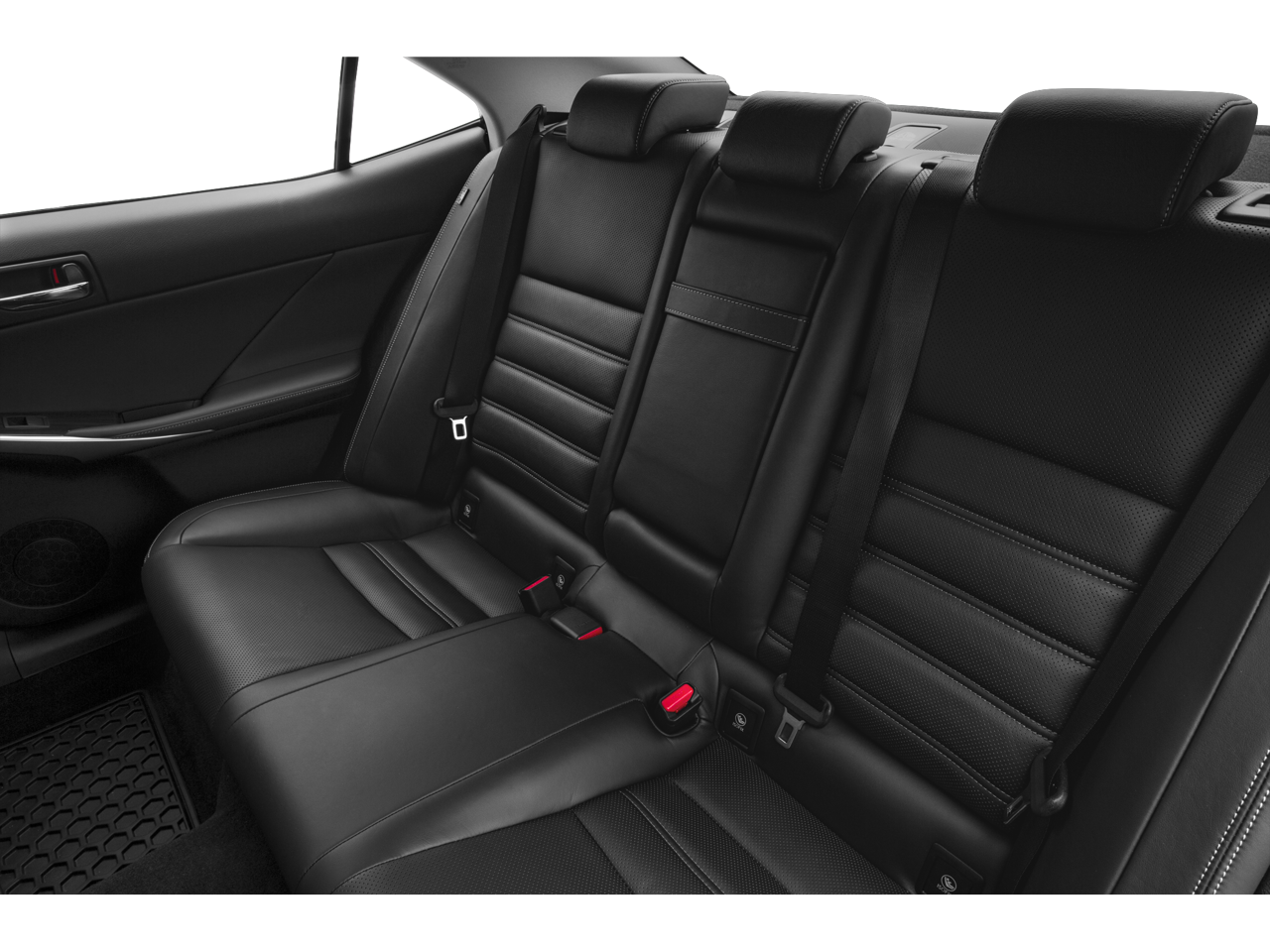 2015 Lexus IS 250 4dr Sport Sdn RWD