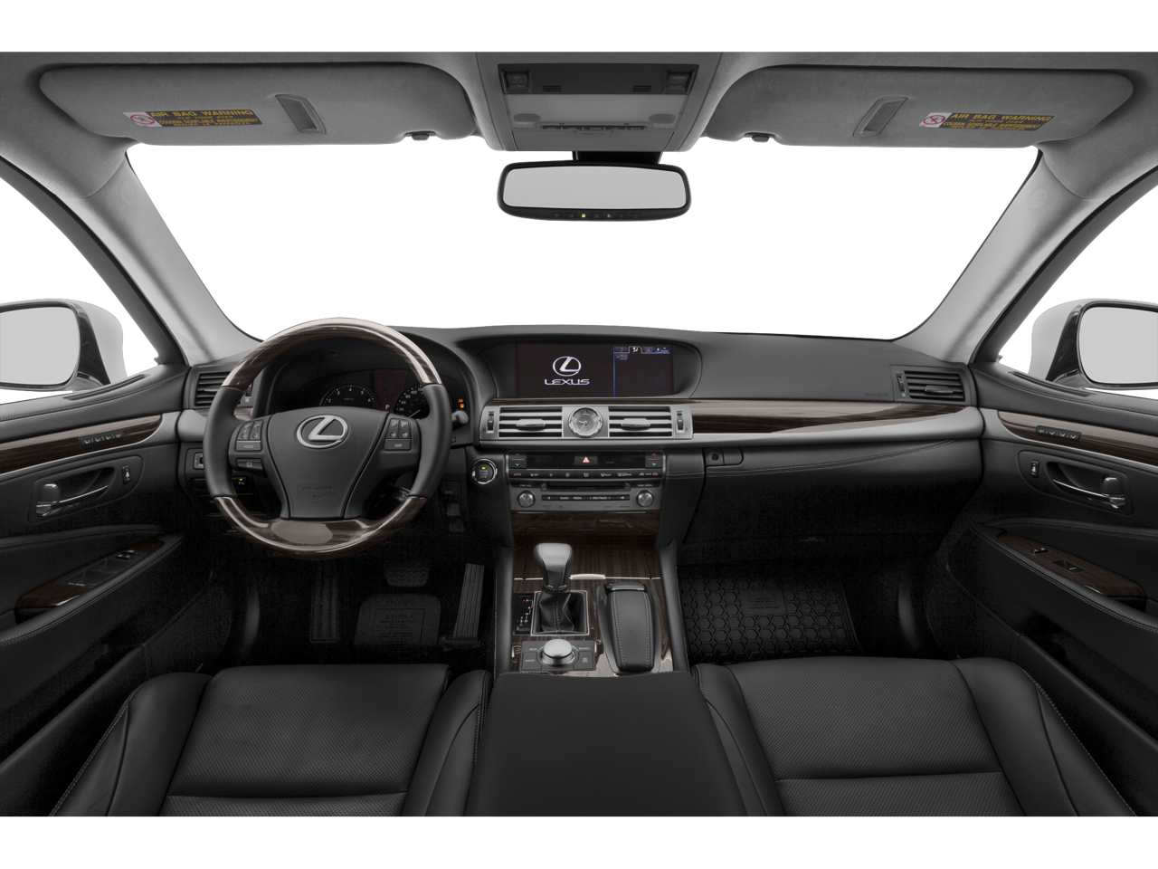 2015 Lexus LS 460 4dr Sdn RWD