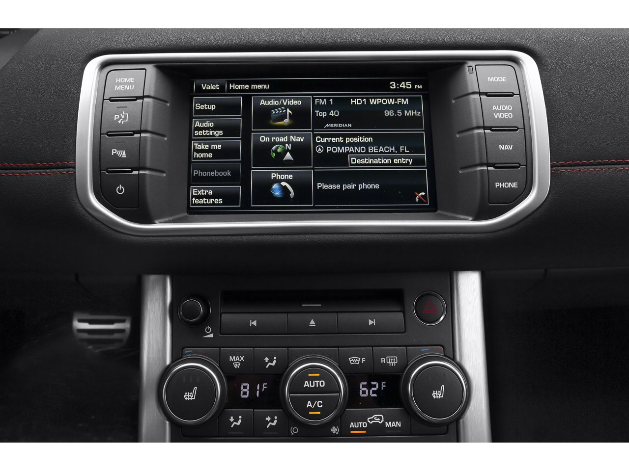 2015 Land Rover Range Rover Evoque Pure