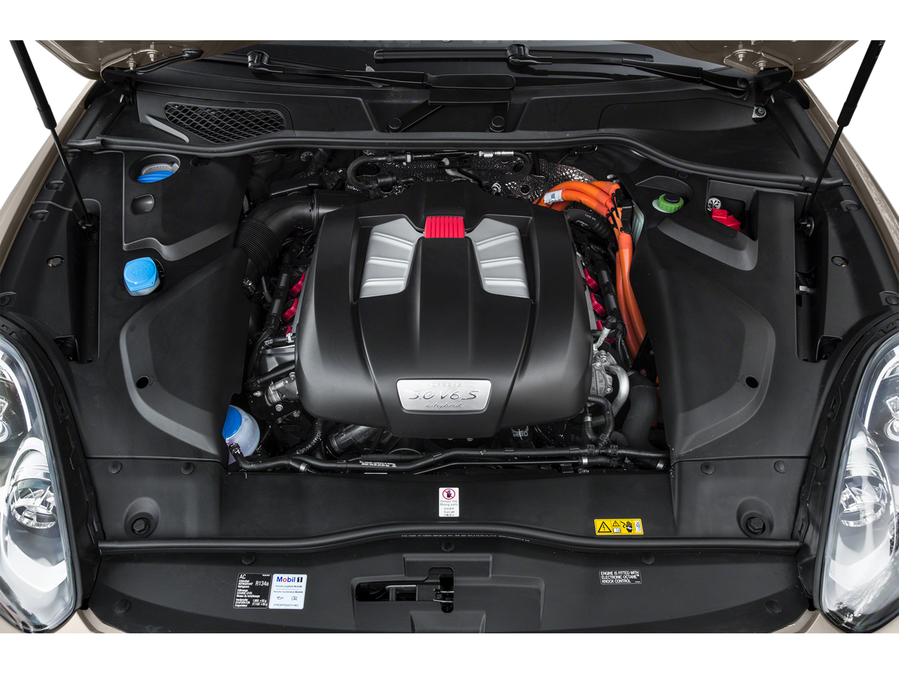 2015 Porsche Cayenne E-Hybrid S