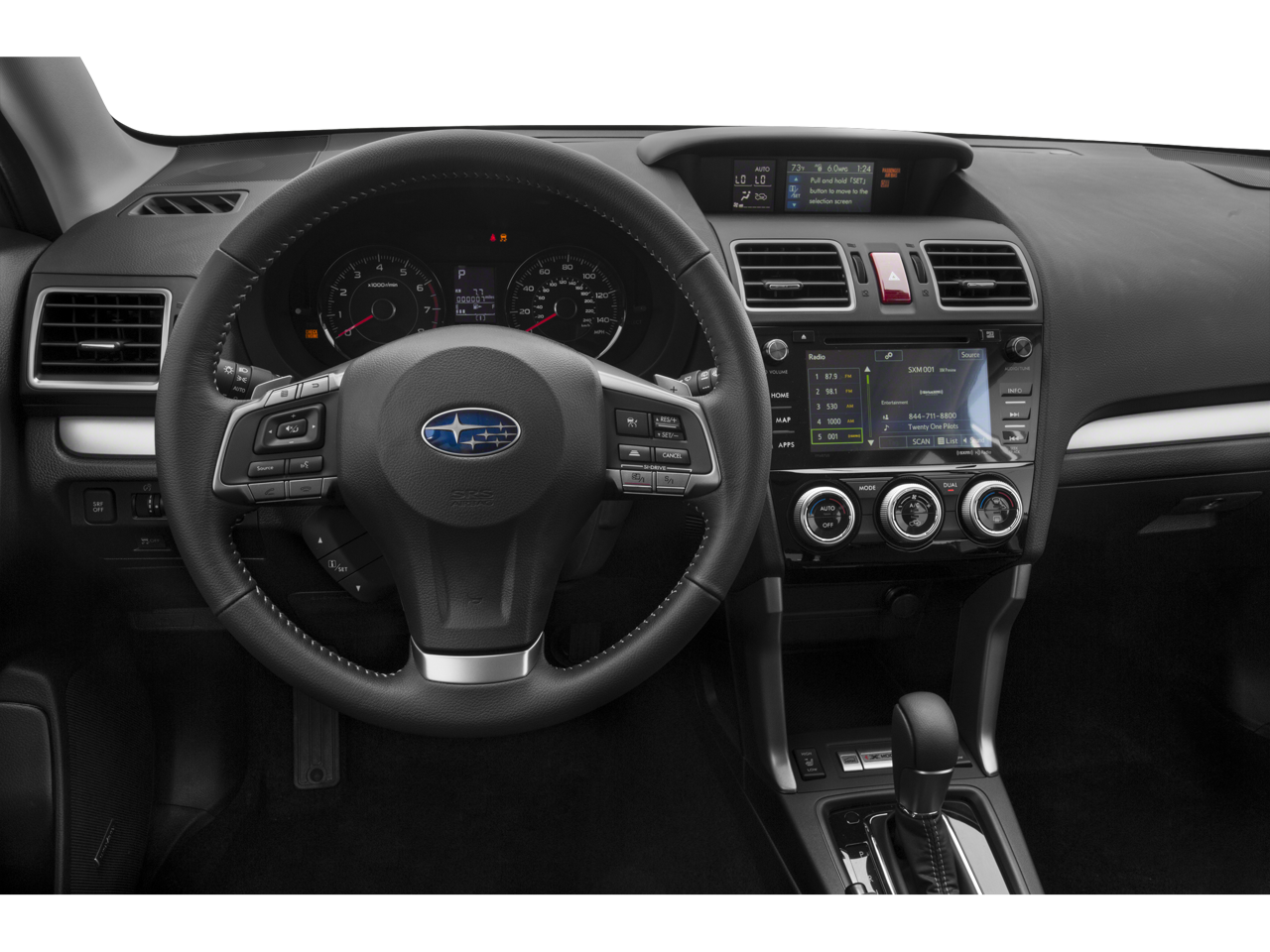 2015 Subaru Forester 2.0XT Touring