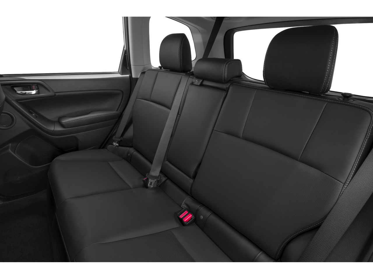 2015 Subaru Forester 2.0XT Touring