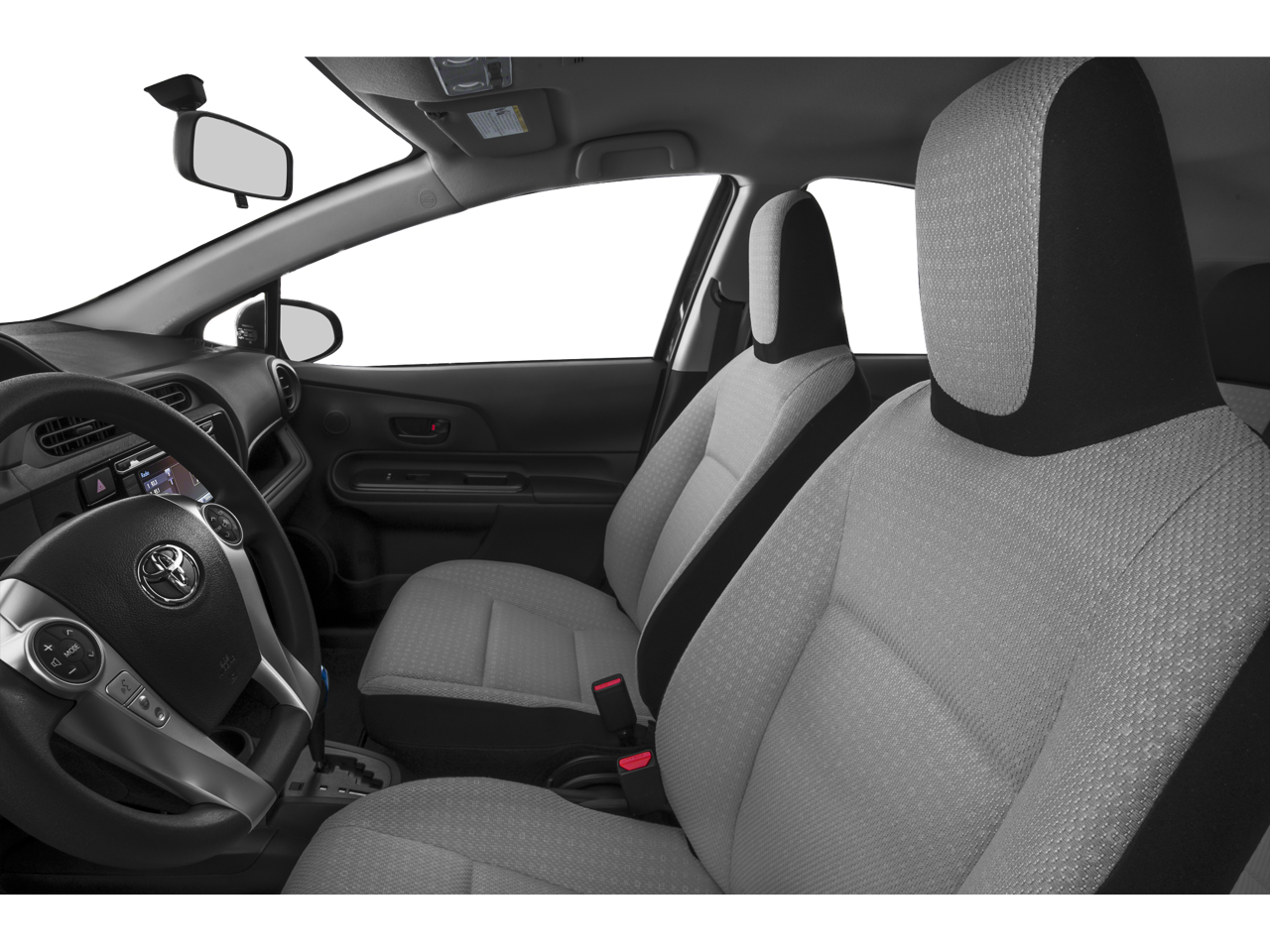 2015 Toyota Prius c Two