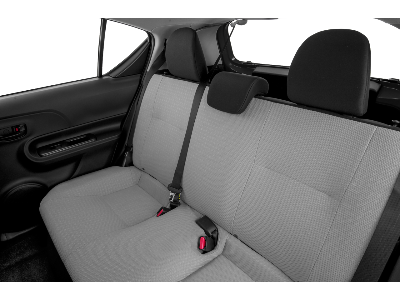 2015 Toyota Prius c Two