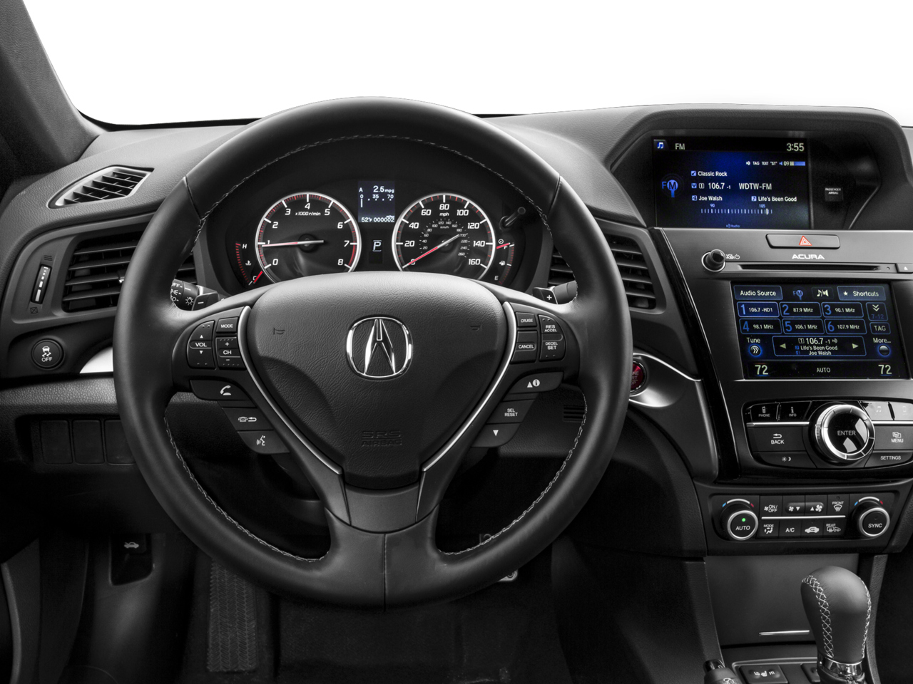 2016 Acura ILX Premium & A-SPEC Packages