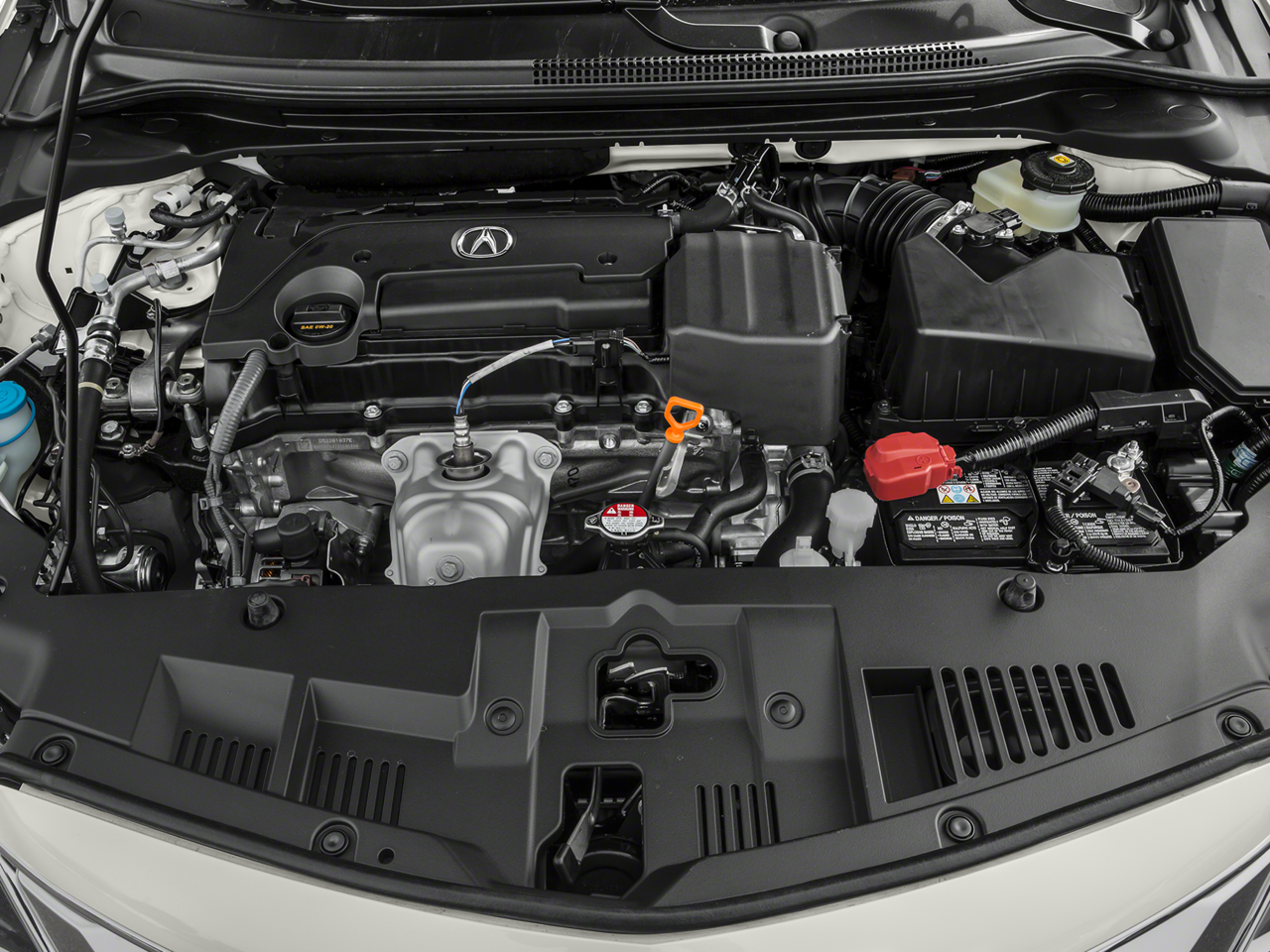 2016 Acura ILX Premium & A-SPEC Packages