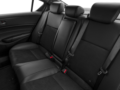 2016 Acura ILX Premium & A-SPEC Packages