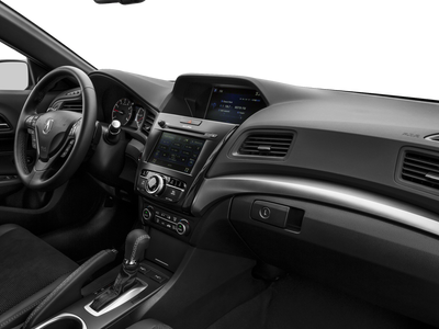 2016 Acura ILX Premium & A-SPEC Packages
