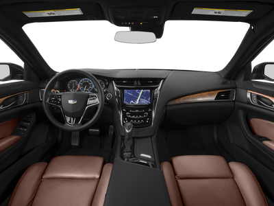 2016 Cadillac CTS Luxury Collection