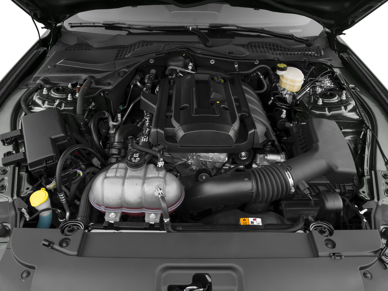 2016 Ford Mustang EcoBoost Premium