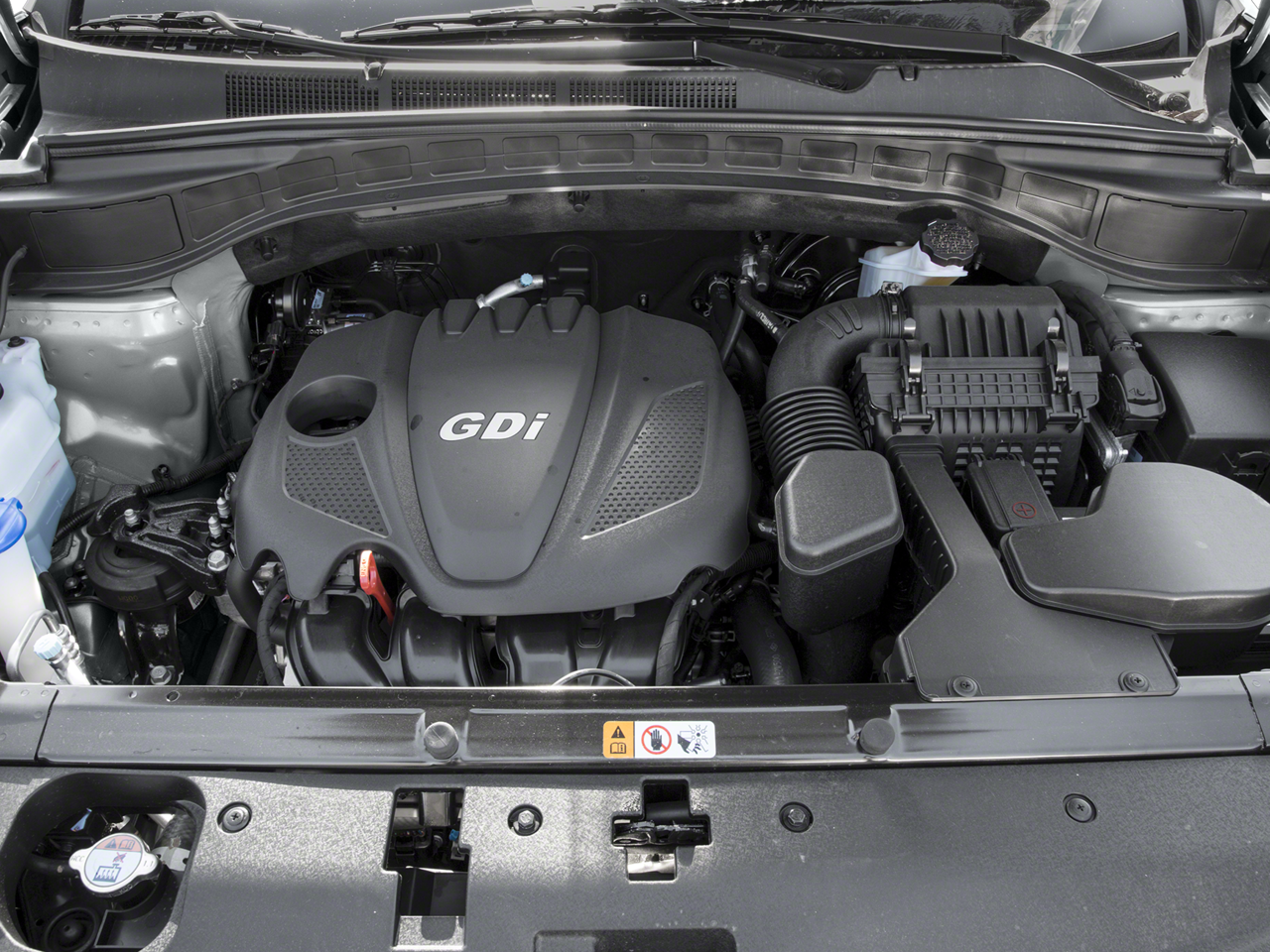 2016 Hyundai Santa Fe Sport 2.4L