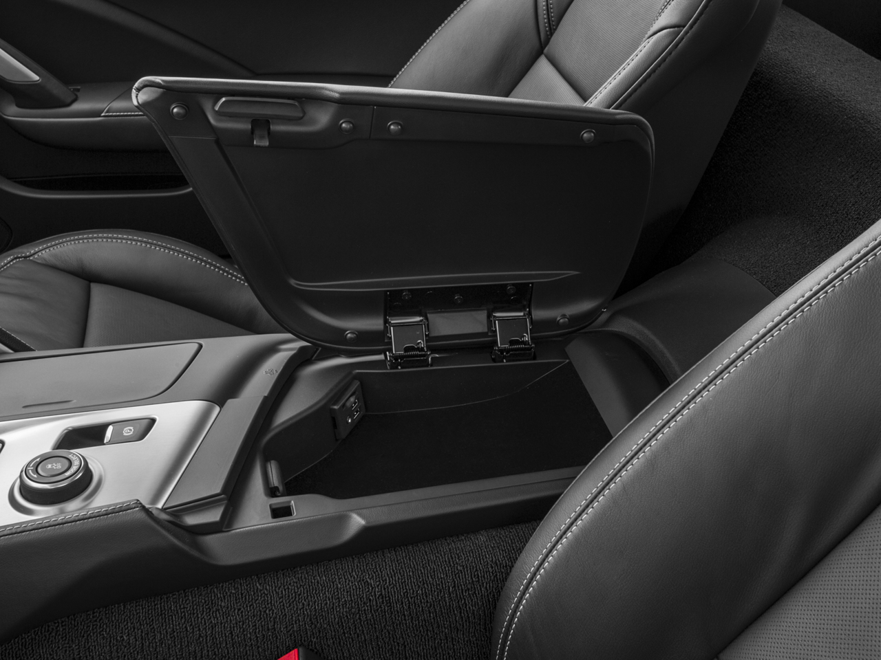 2017 Chevrolet Corvette 1LT