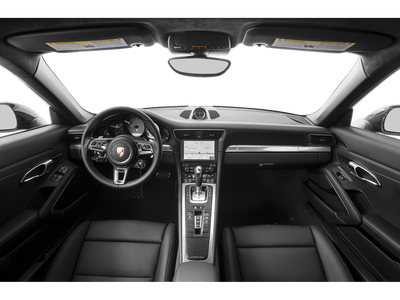 2017 Porsche 911 Carrera S