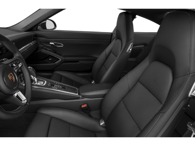 2017 Porsche 911 Carrera S