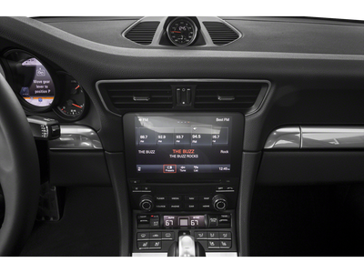 2017 Porsche 911 Carrera S