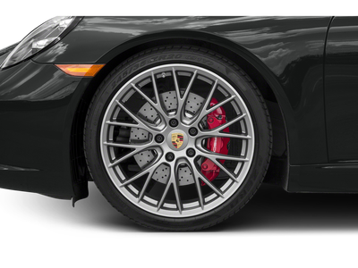 2017 Porsche 911 Carrera S