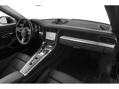 2017 Porsche 911 Carrera S