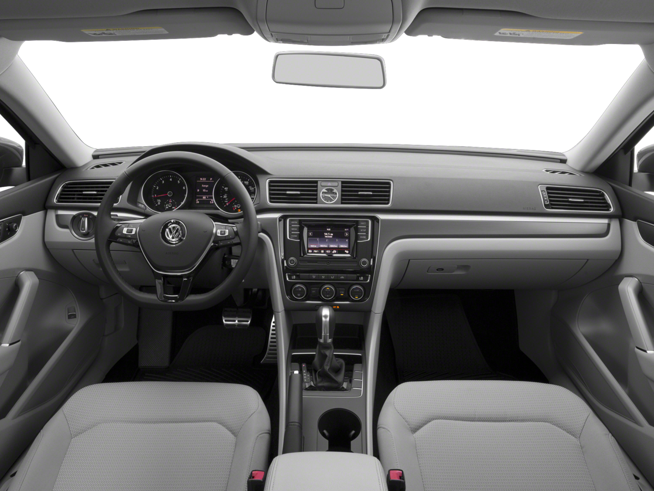 2017 Volkswagen Passat 1.8T R-Line