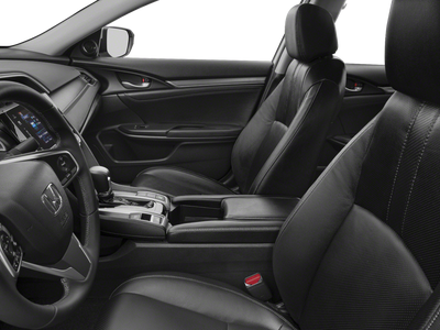 2018 Honda Civic EX-L