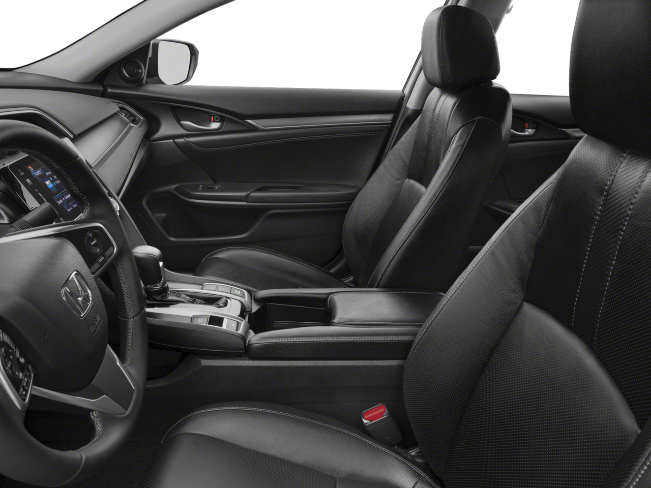 2018 Honda Civic EX-L