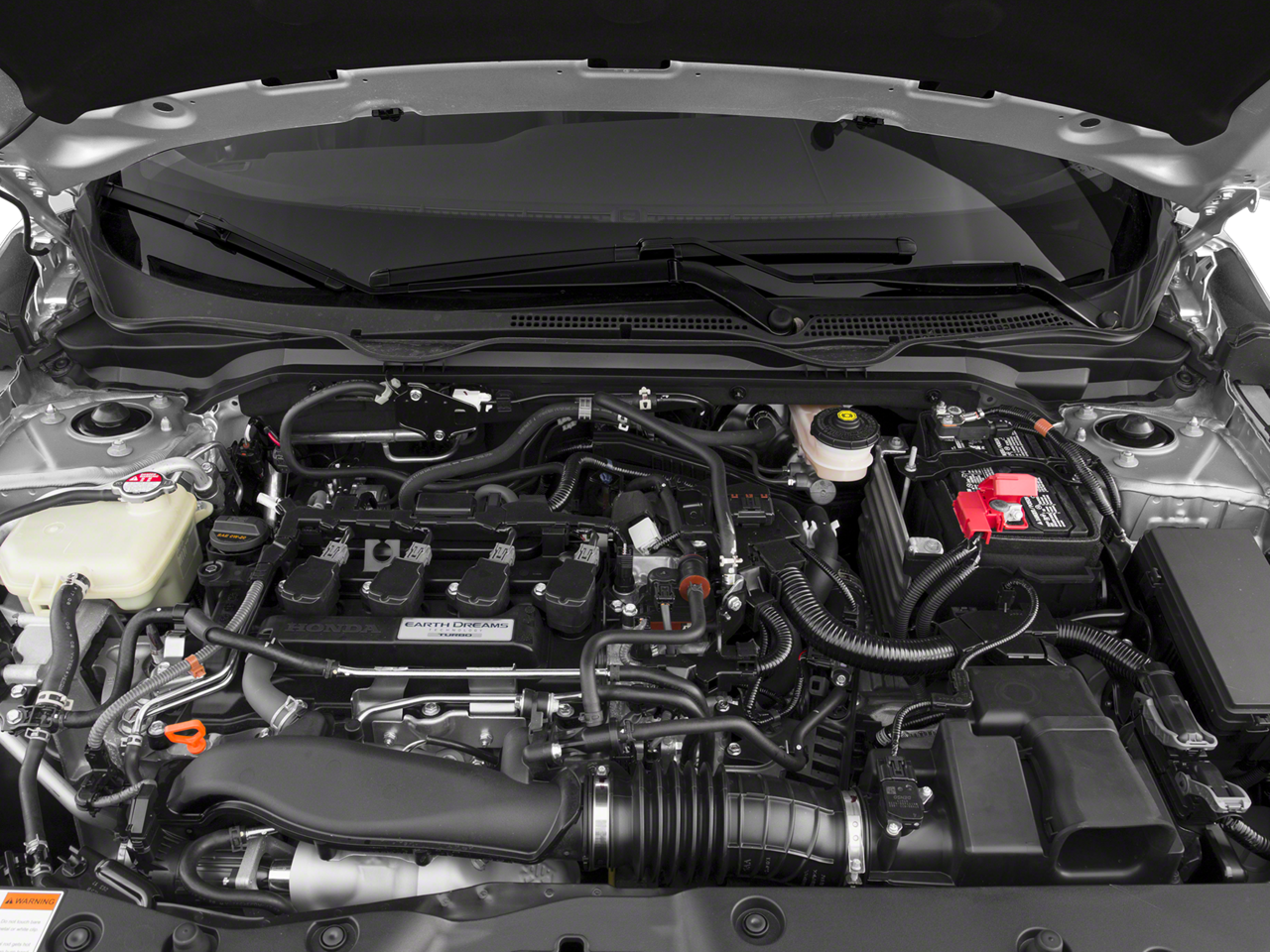 2018 Honda Civic EX-L