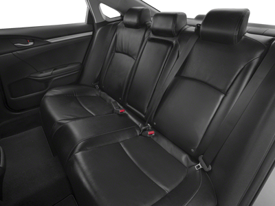 2018 Honda Civic EX-L