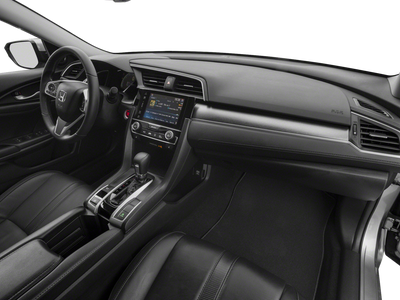 2018 Honda Civic EX-L