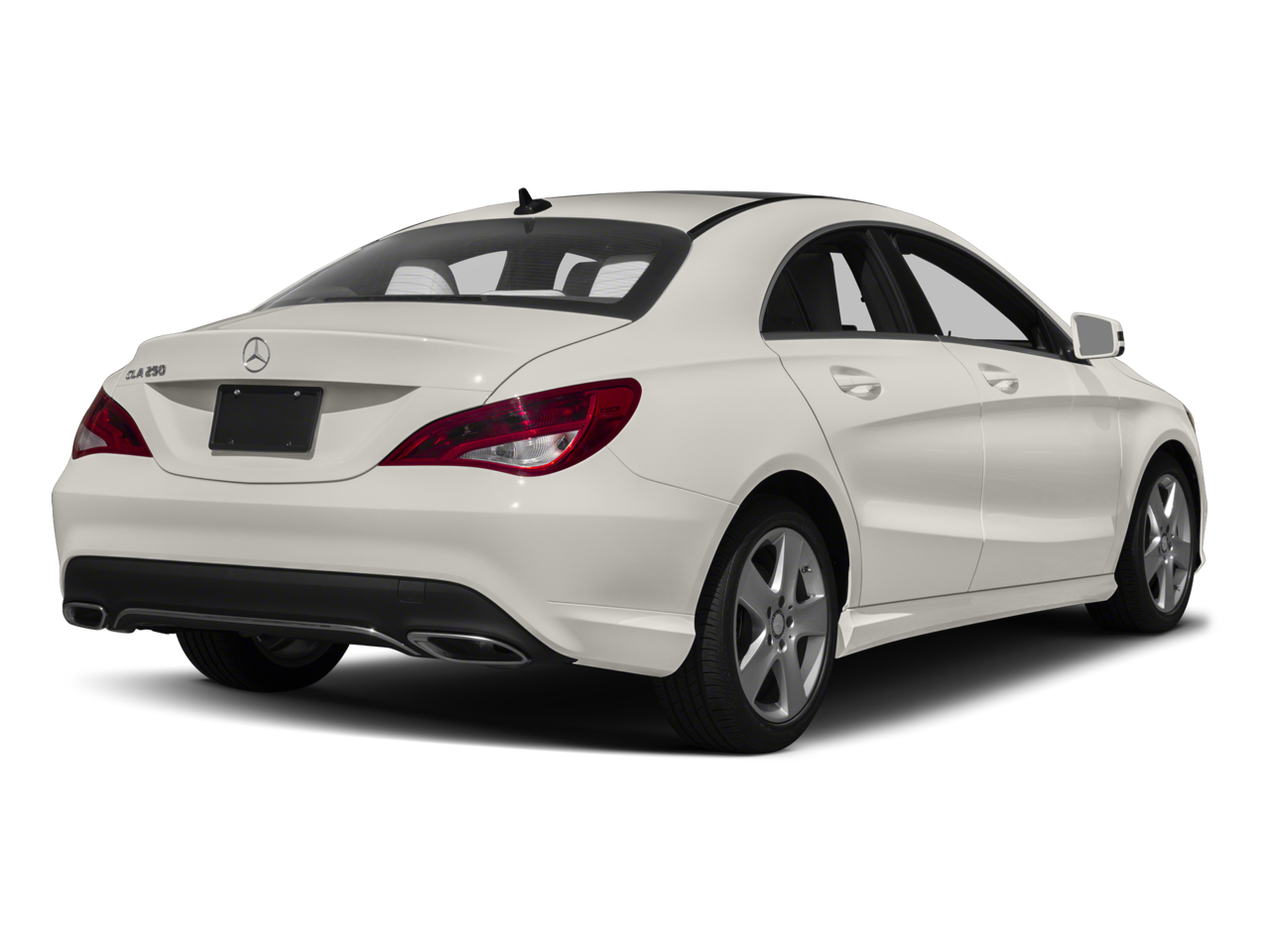 2018 Mercedes-Benz CLA 250 CLA 250