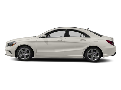 2018 Mercedes-Benz CLA 250 CLA 250