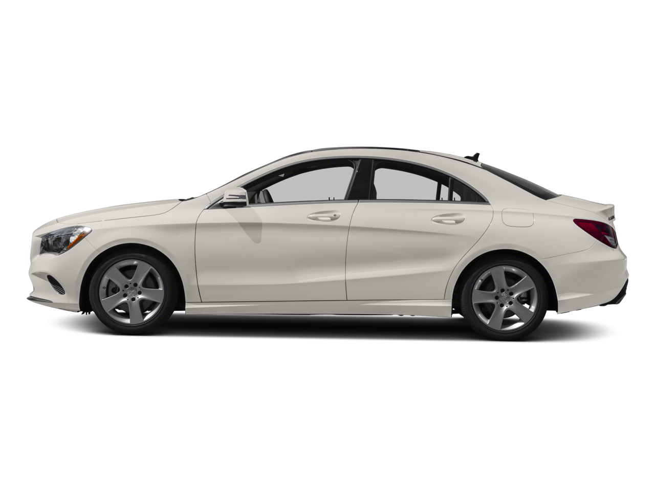 2018 Mercedes-Benz CLA 250 CLA 250