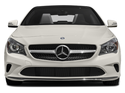 2018 Mercedes-Benz CLA 250 CLA 250
