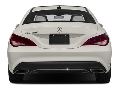 2018 Mercedes-Benz CLA 250 CLA 250