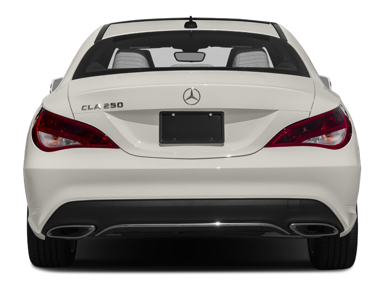 2018 Mercedes-Benz CLA 250 CLA 250
