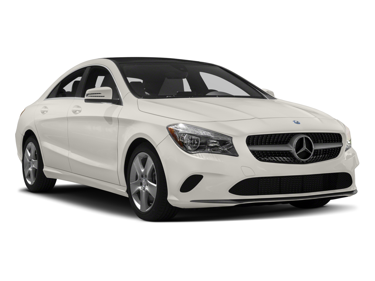 2018 Mercedes-Benz CLA 250 CLA 250