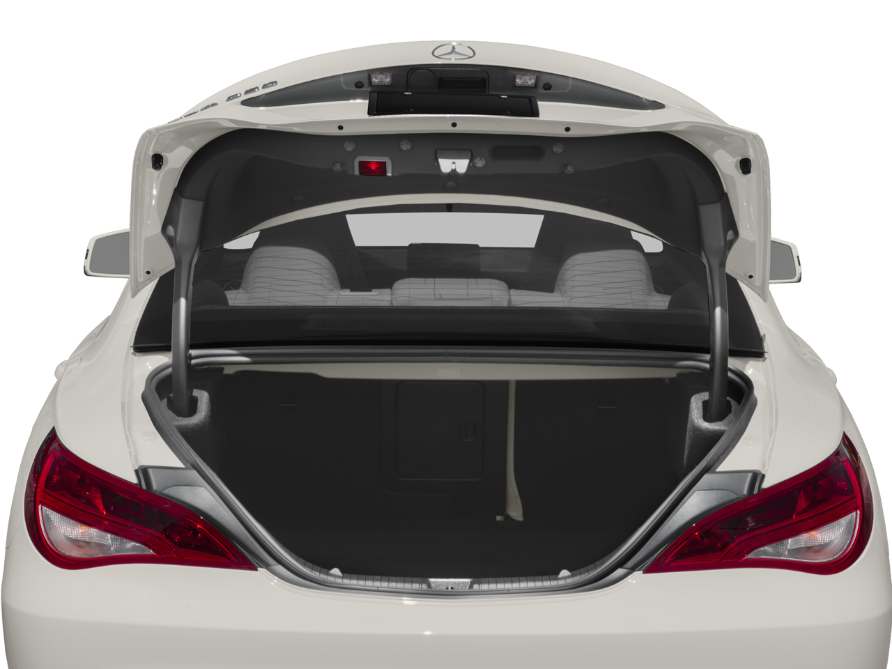 2018 Mercedes-Benz CLA 250 CLA 250