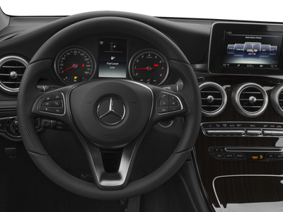 2018 Mercedes-Benz GLC 300 4MATIC®