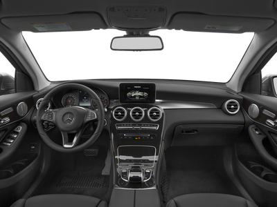 2018 Mercedes-Benz GLC 300 4MATIC®