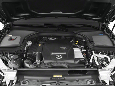 2018 Mercedes-Benz GLC 300 4MATIC®