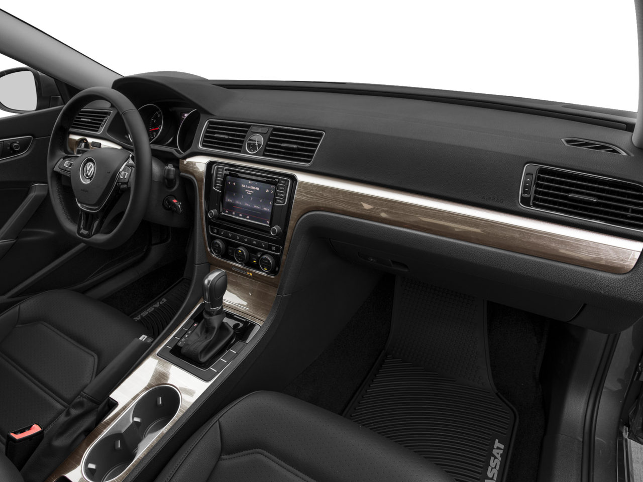 2018 Volkswagen Passat 2.0T SE