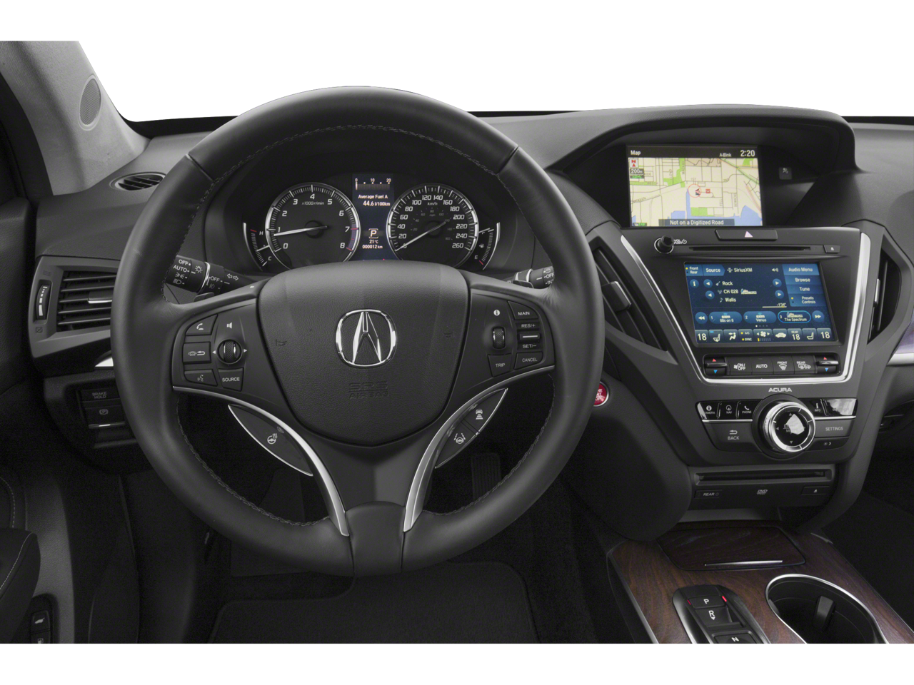 2019 Acura MDX Tech & Entertainment Pkgs