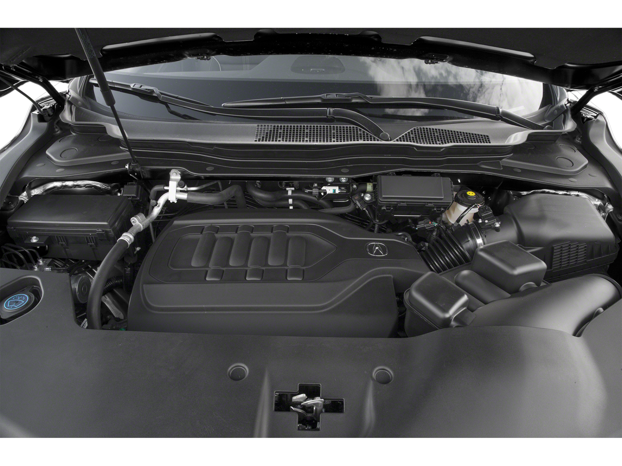 2019 Acura MDX Tech & Entertainment Pkgs