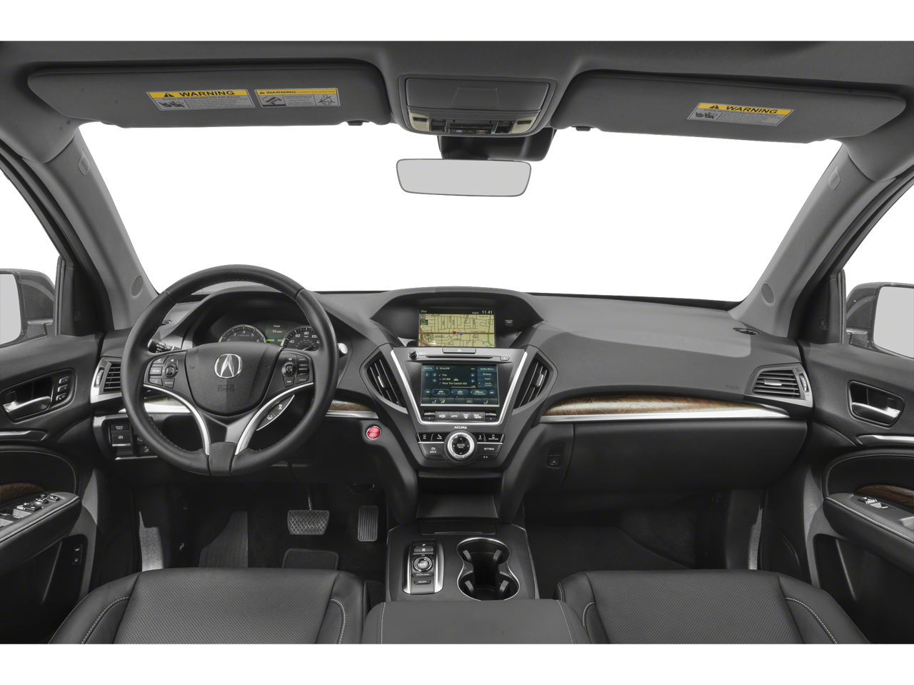 2019 Acura MDX 3.5L (A9)