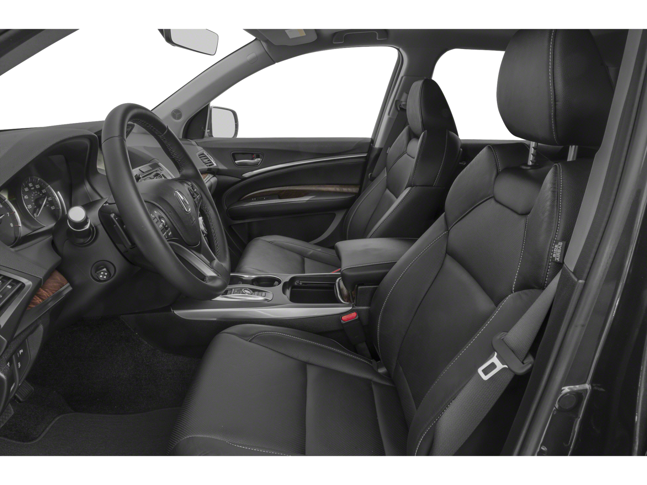 2019 Acura MDX 3.5L (A9)
