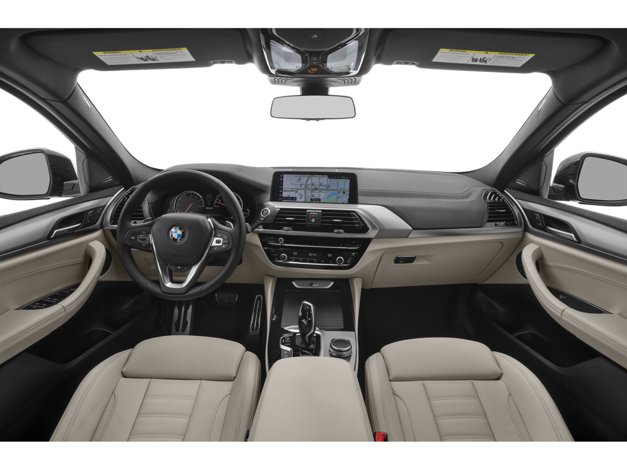 2019 BMW X4 M40i