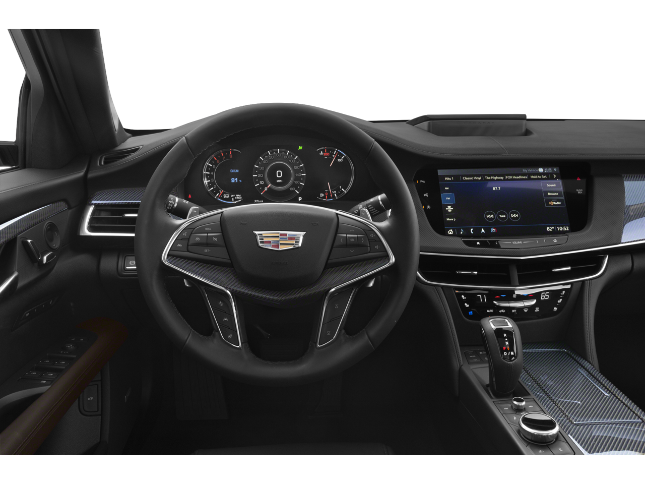 2019 Cadillac CT6-V Blackwing