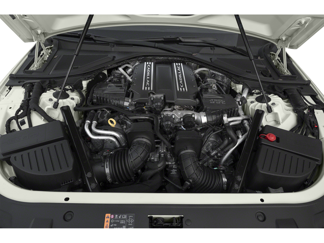 2019 Cadillac CT6-V Blackwing