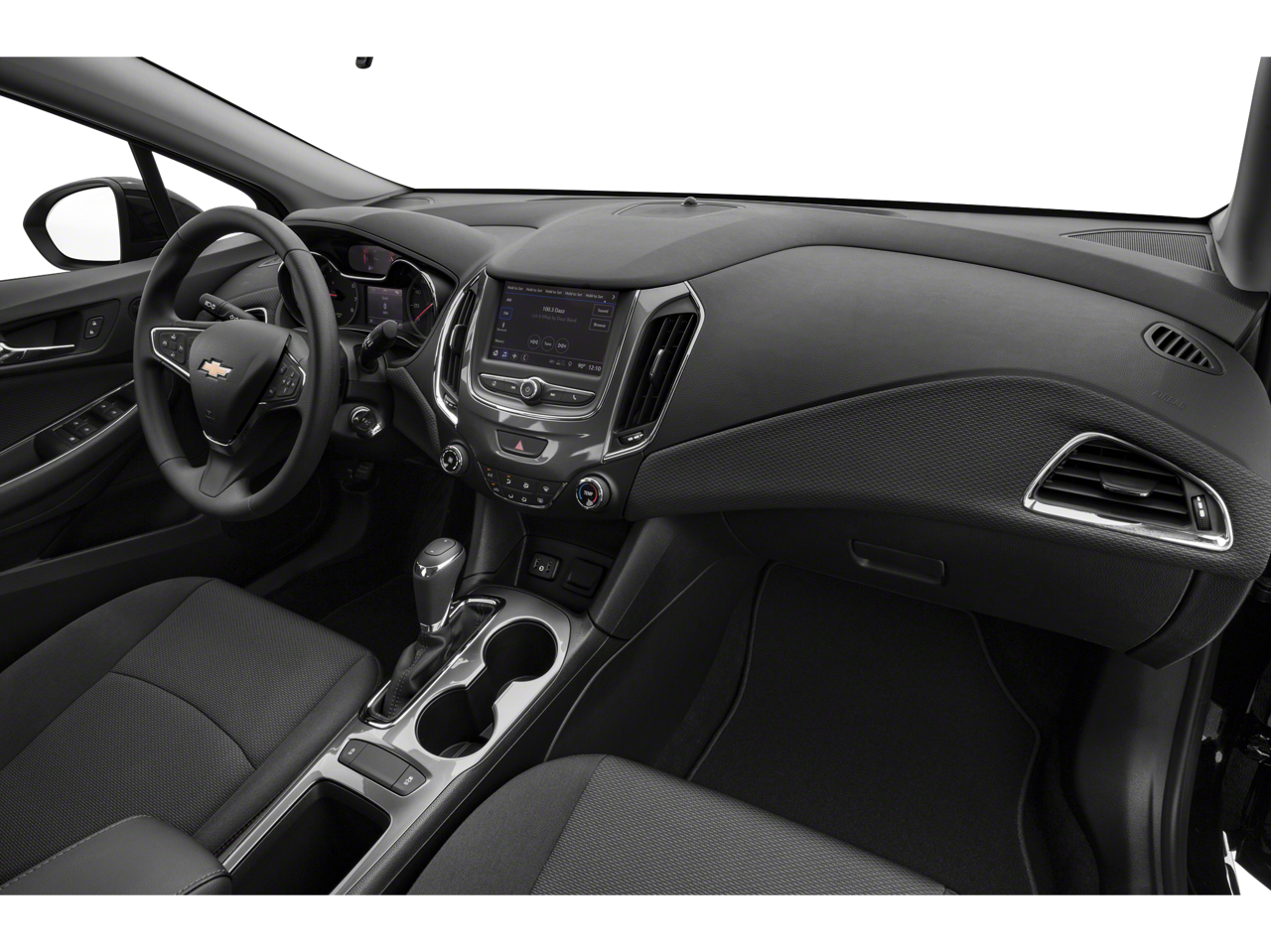 2019 Chevrolet Cruze LS
