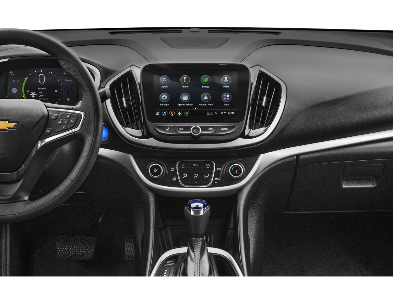 2019 Chevrolet Volt LT